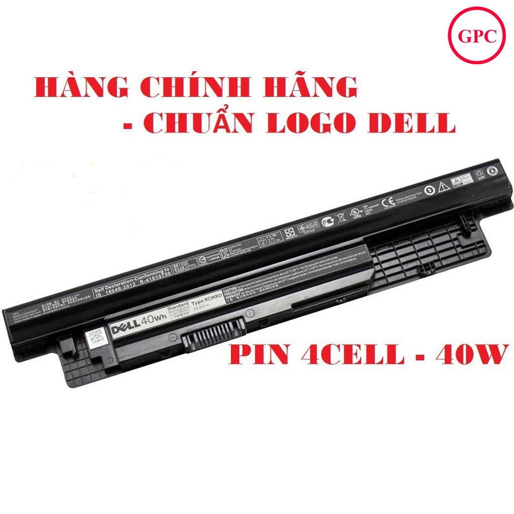 Pin laptop Dell Latitude 3440, 3540, E3440, E3540 14-3000 15-3000 | FREE SHIP ĐƠN TỪ 50K