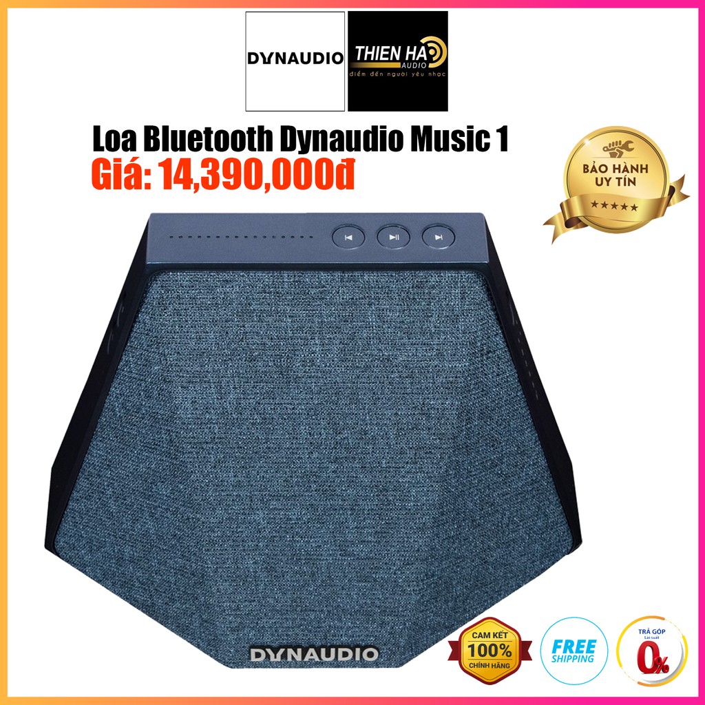 Loa Bluetooth Dynaudio Music 1