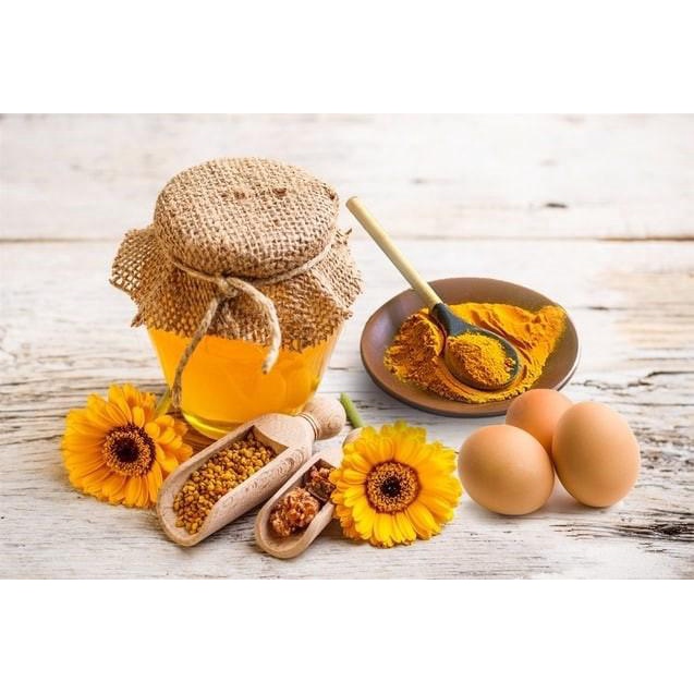 Bột Nghệ Hữu Cơ Farmers 40g