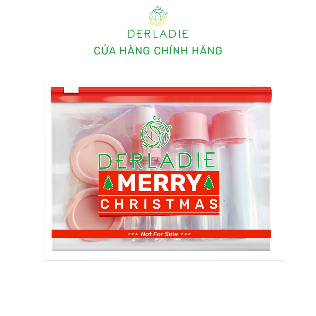 Bộ chiết mỹ phẩm cao cấp