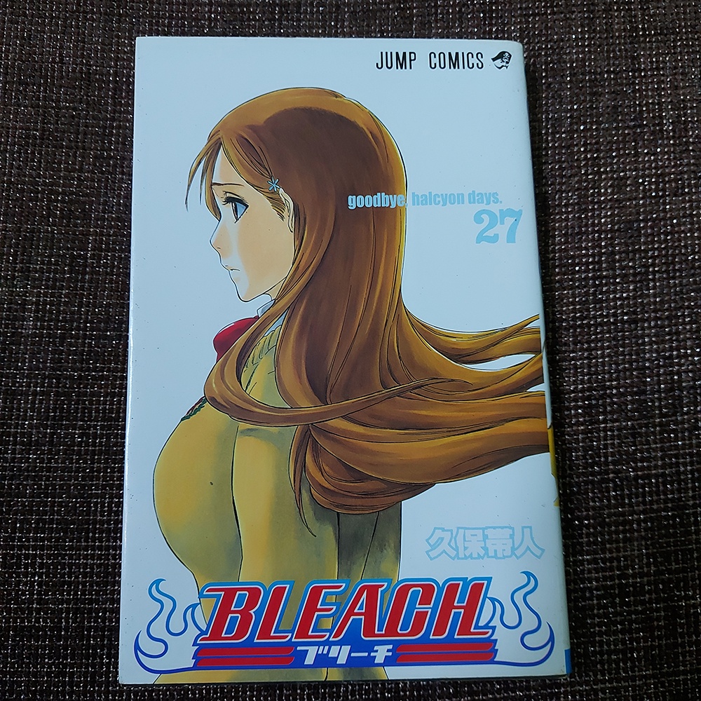 Bleach bản Nhật