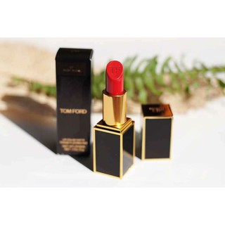 Son Tom Ford Lip Color Matte màu Ruby Rush