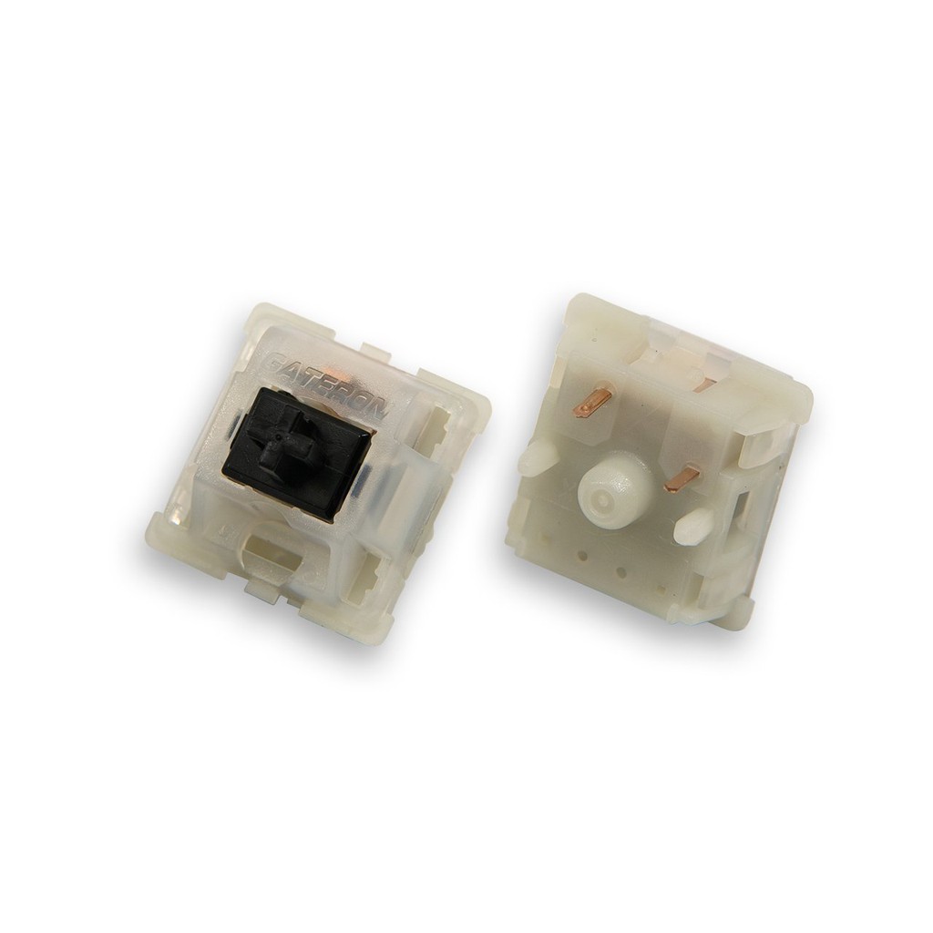 Công tắc bàn phím Gateron Milky Yellow Gateron Milky Black Milky Red cho bàn phím cơ