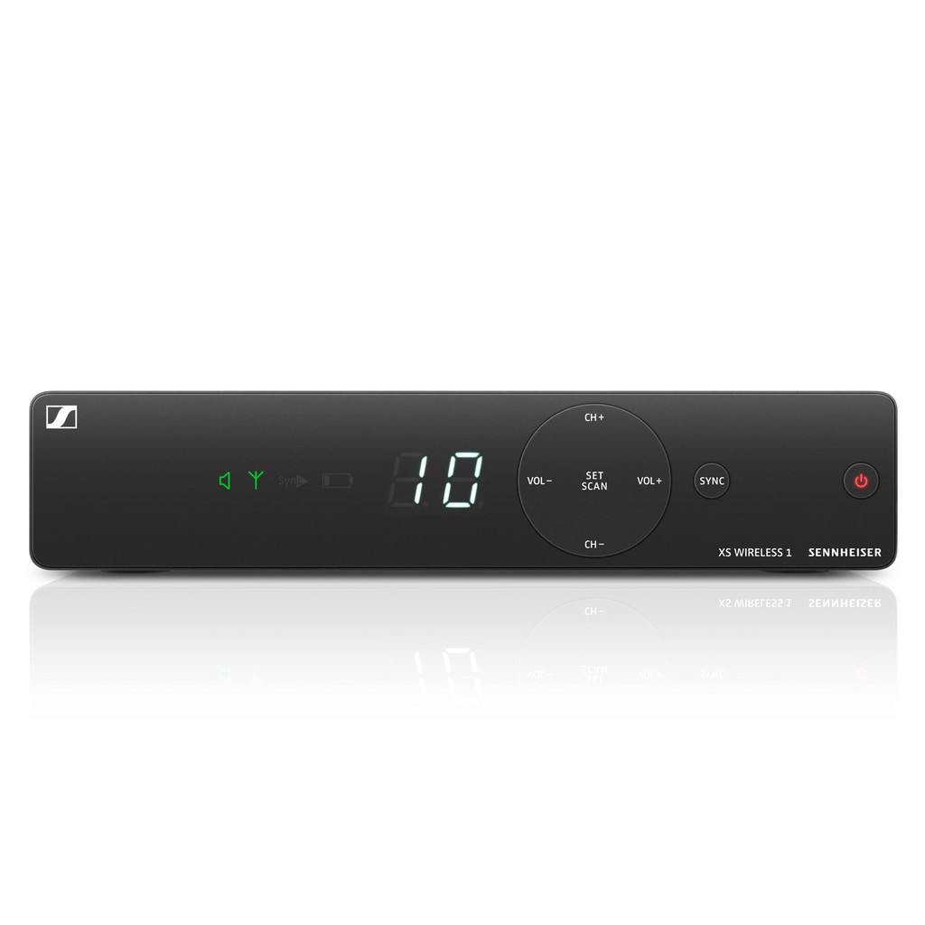 Bộ Micro Không Dây Wireless SENNHEISER XSW 1-835 – Hàng Chính Hãng