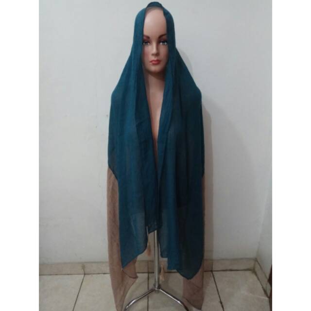 Khăn Choàng Pashmina 2 Màu