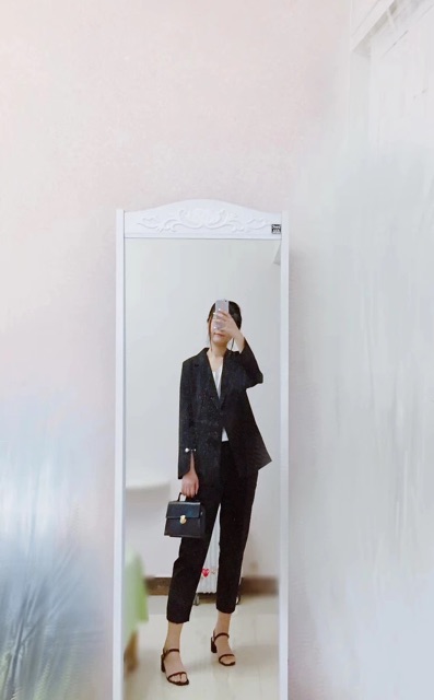 ORDER - Áo vest blazer hàng QCCC sale - ảnh thật | BigBuy360 - bigbuy360.vn