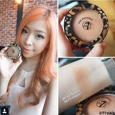 Phấn tạo khối W7 The Bronzer 14g (Anh Quốc) | BigBuy360 - bigbuy360.vn