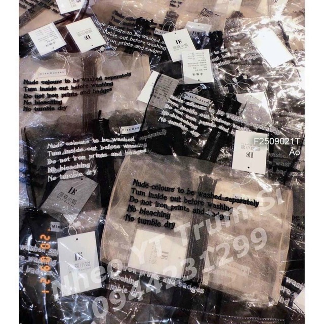 Áo lưới ống tatoo siêu hot dây kéo khoá -B0B | BigBuy360 - bigbuy360.vn