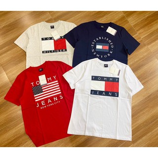 Áo thun unisex _ oversize t o m m yy 🇺🇸