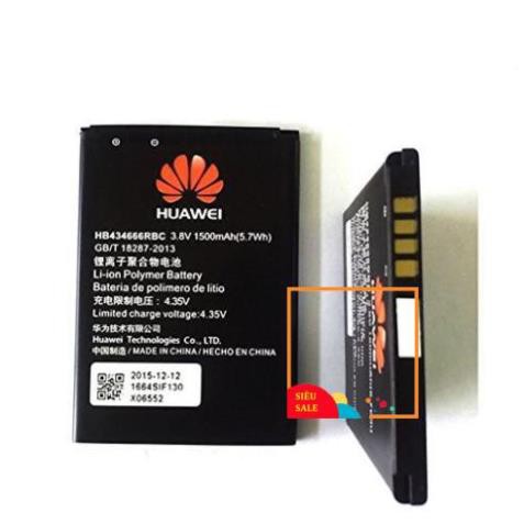 Pin thay thế Huawei E5573 - Huawei e5577 - 1500mAh (đen)