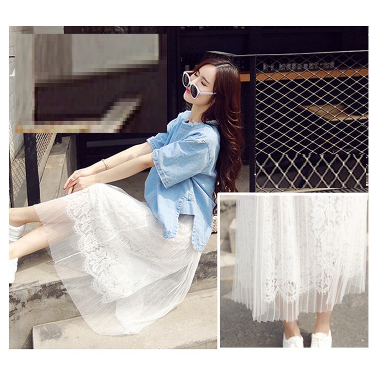 Chân Váy Bầu Xinh CVB49