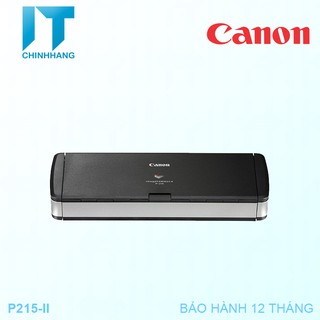 Máy Scan Canon P215-II - Hàng Chính Hãng