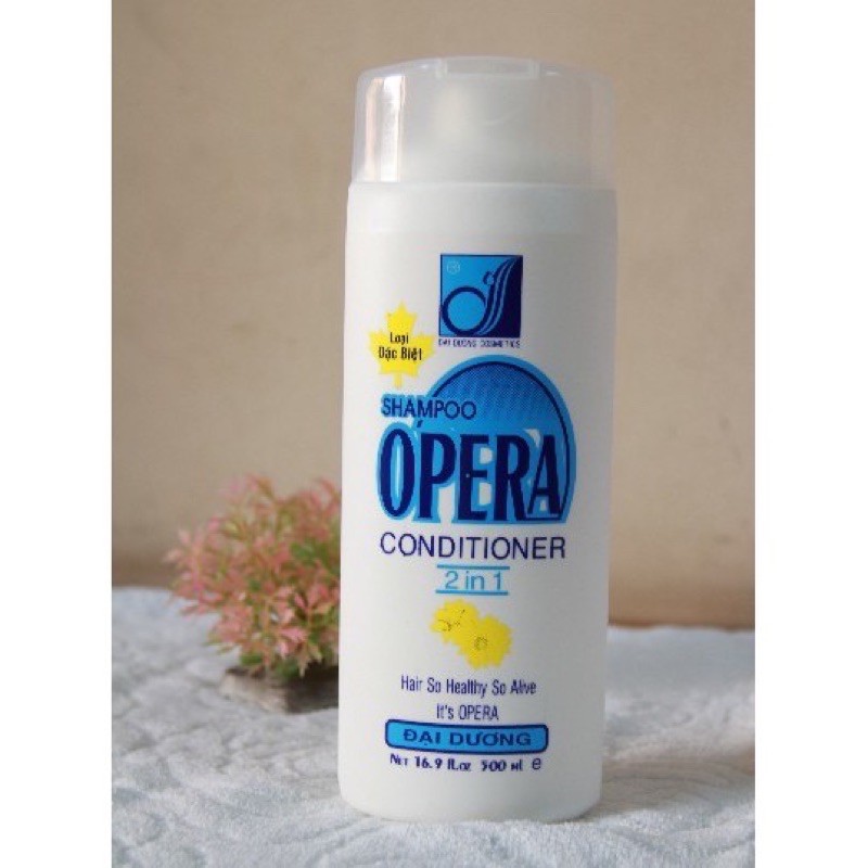 dầu gội và xã opera 500ml loại đặc biệt | BigBuy360 - bigbuy360.vn