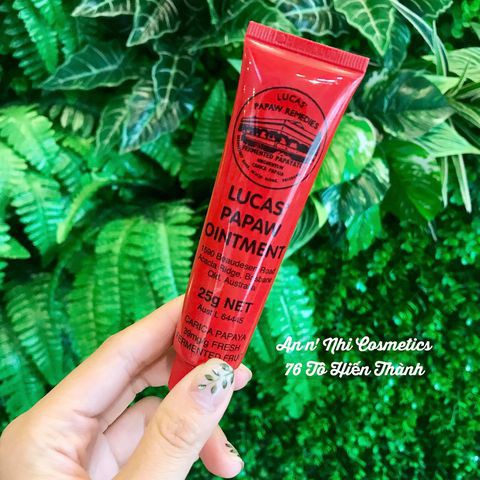 KEM ĐA NĂNG LUCAS PAPAW OINTMENT 25g