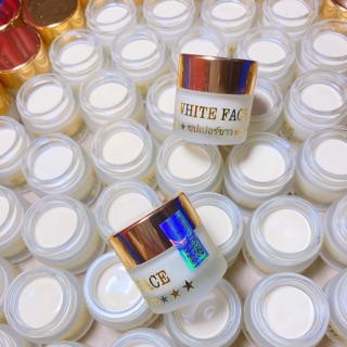 KEM WHITE FACE THÁI LAN - HÀNG CHÍNH HÃNG - CHUẨN THÁI