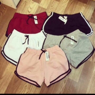 quần short tập gym nữ