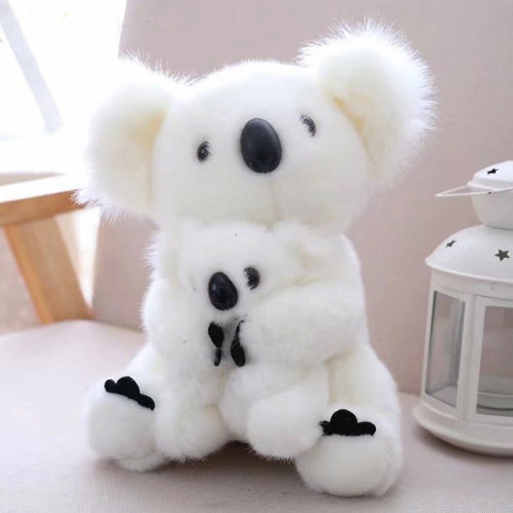 Đồ chơi nhồi bông hình gấu koala dễ thương nhiều màu sắc tuỳ chọn