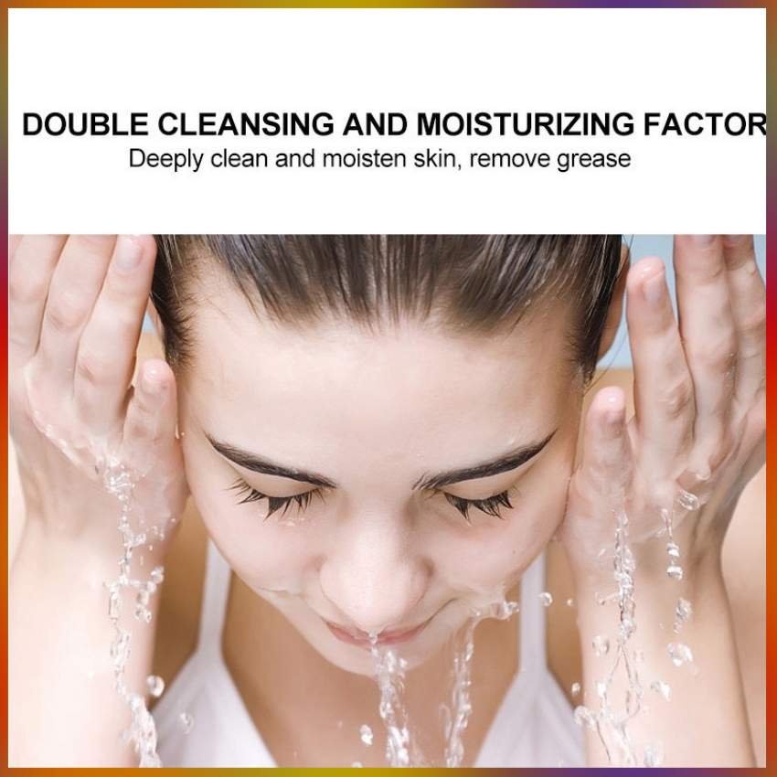Sữa rửa mặt chống lão hoá, dưỡng ẩm, trắng da Venzen 100g/Hộp dưỡng chất 24k và ốc sên