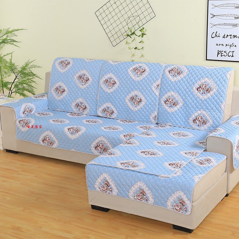 💋💋Tấm vải bọc ghế Sofa chống trượt tiện dụng