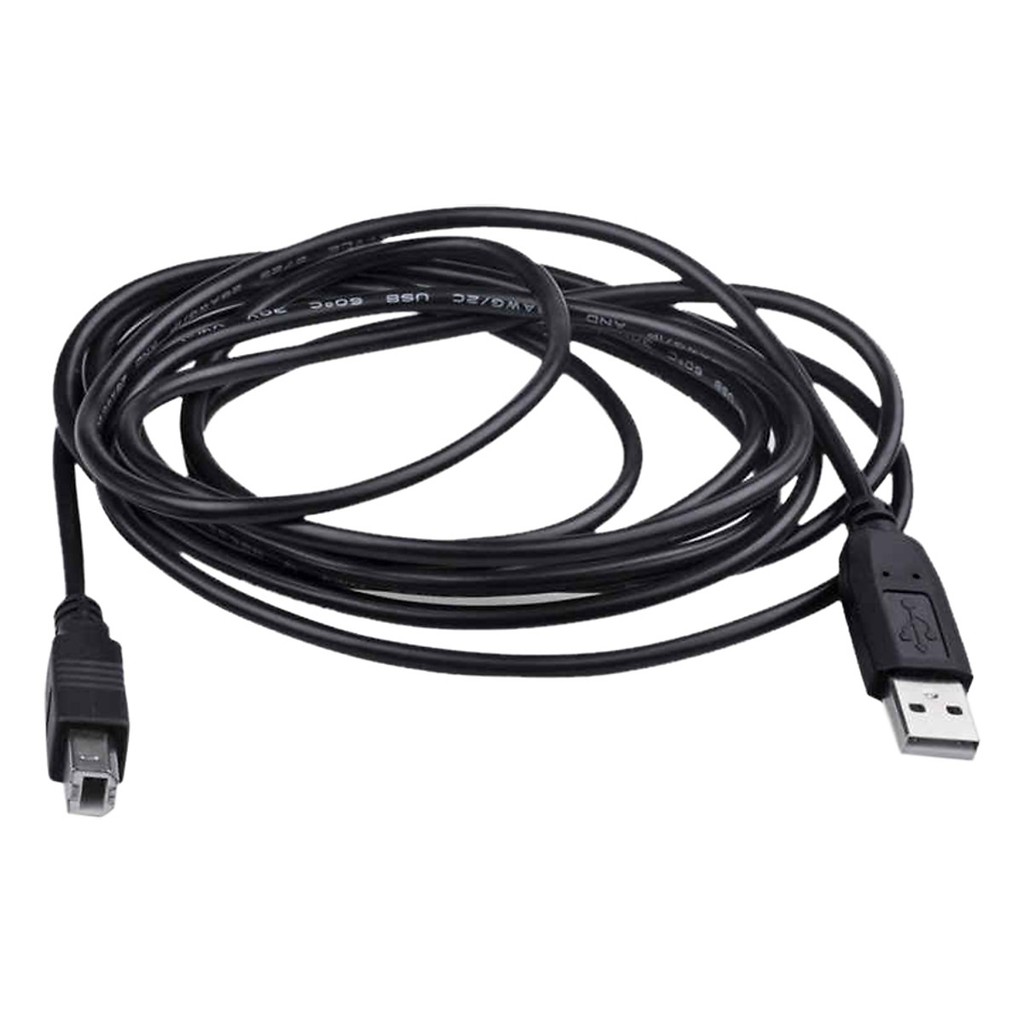 Caple usb máy in Canon LBP 2900(L11121e) loại 1m5-3m-5m anh em tại quận 6 hcm quẹo lựa