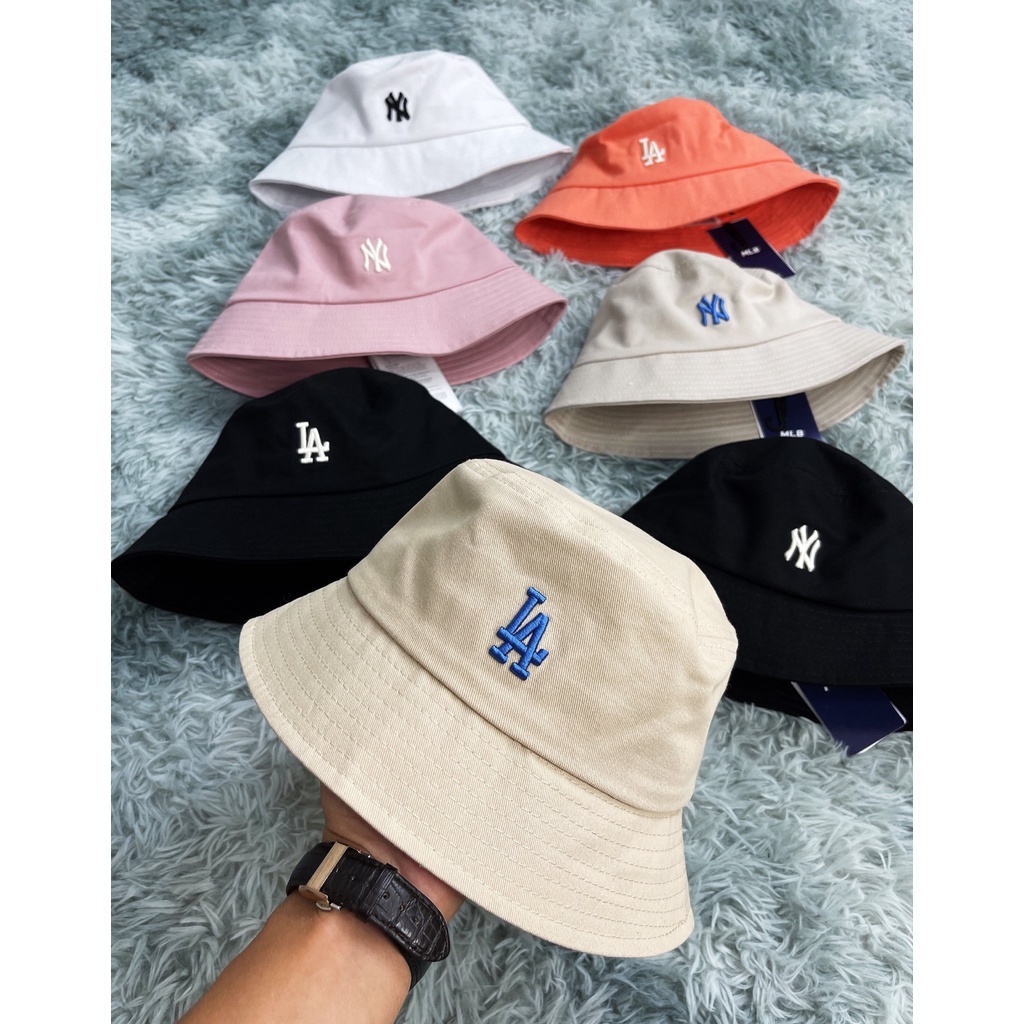 Nón Vành MLB Rookie Bucket Hat N35