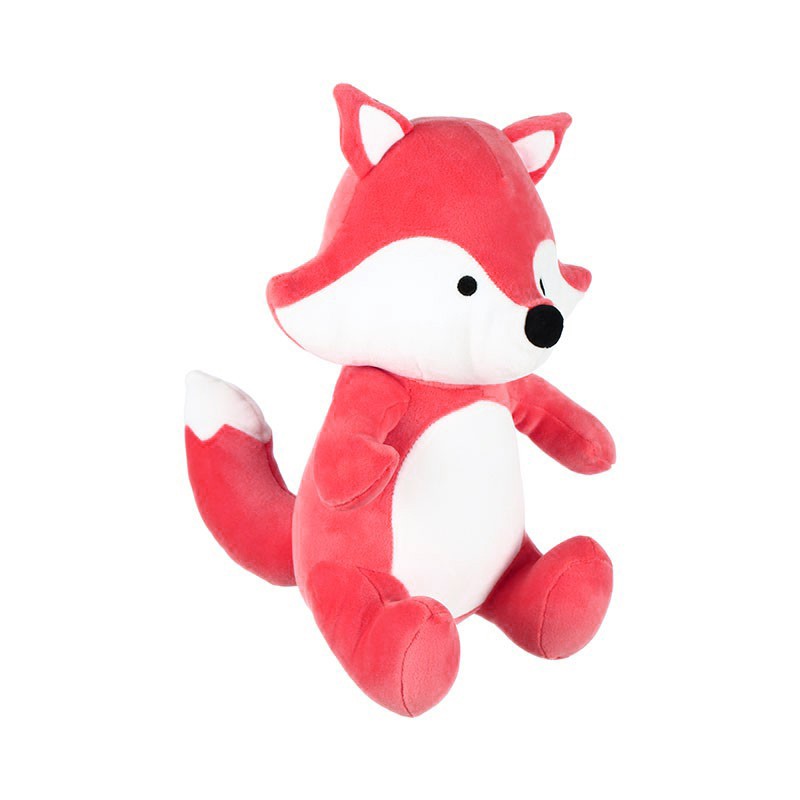 GẤU BÔNG MINISO CÁO FOXIE NGỒI (30CM) GB314