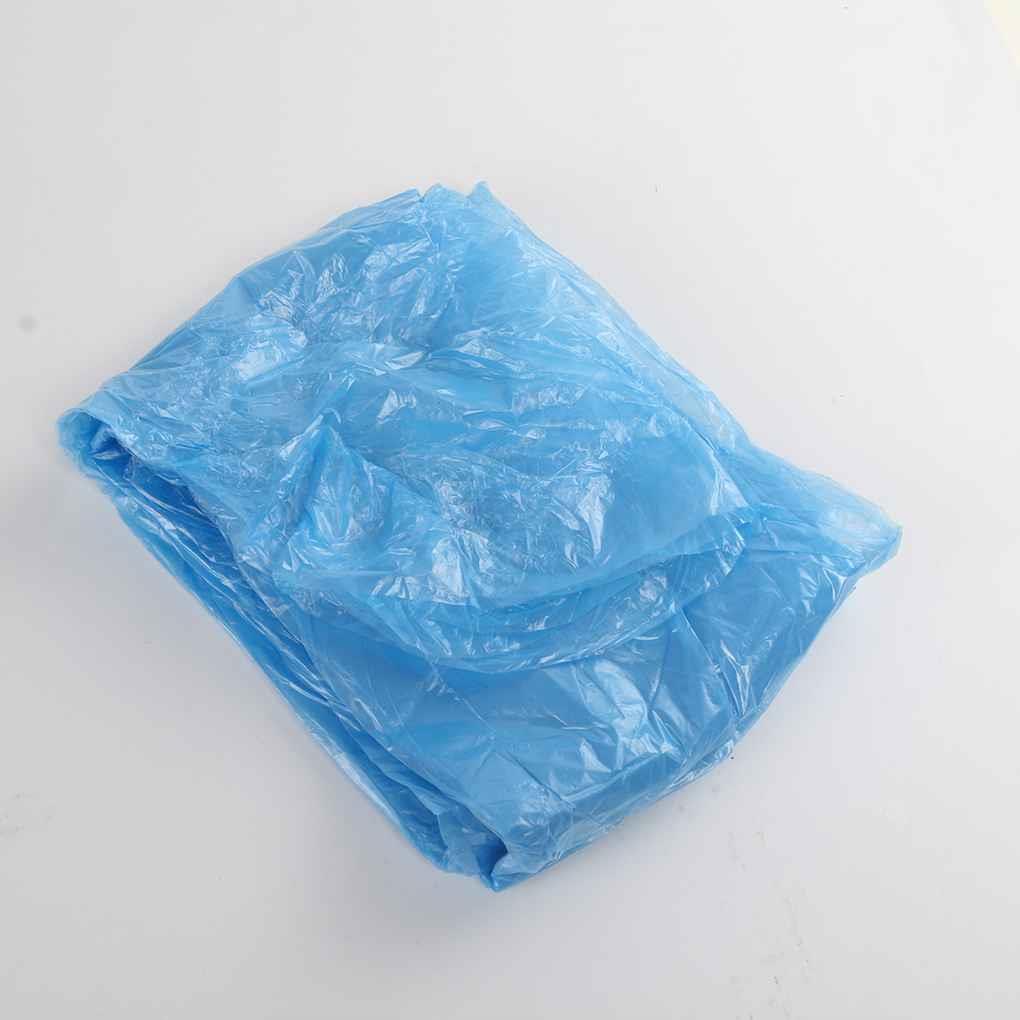 Bộ 2 Áo Mưa Poncho Khẩn Cấp Sử Dụng Một Lần ff86