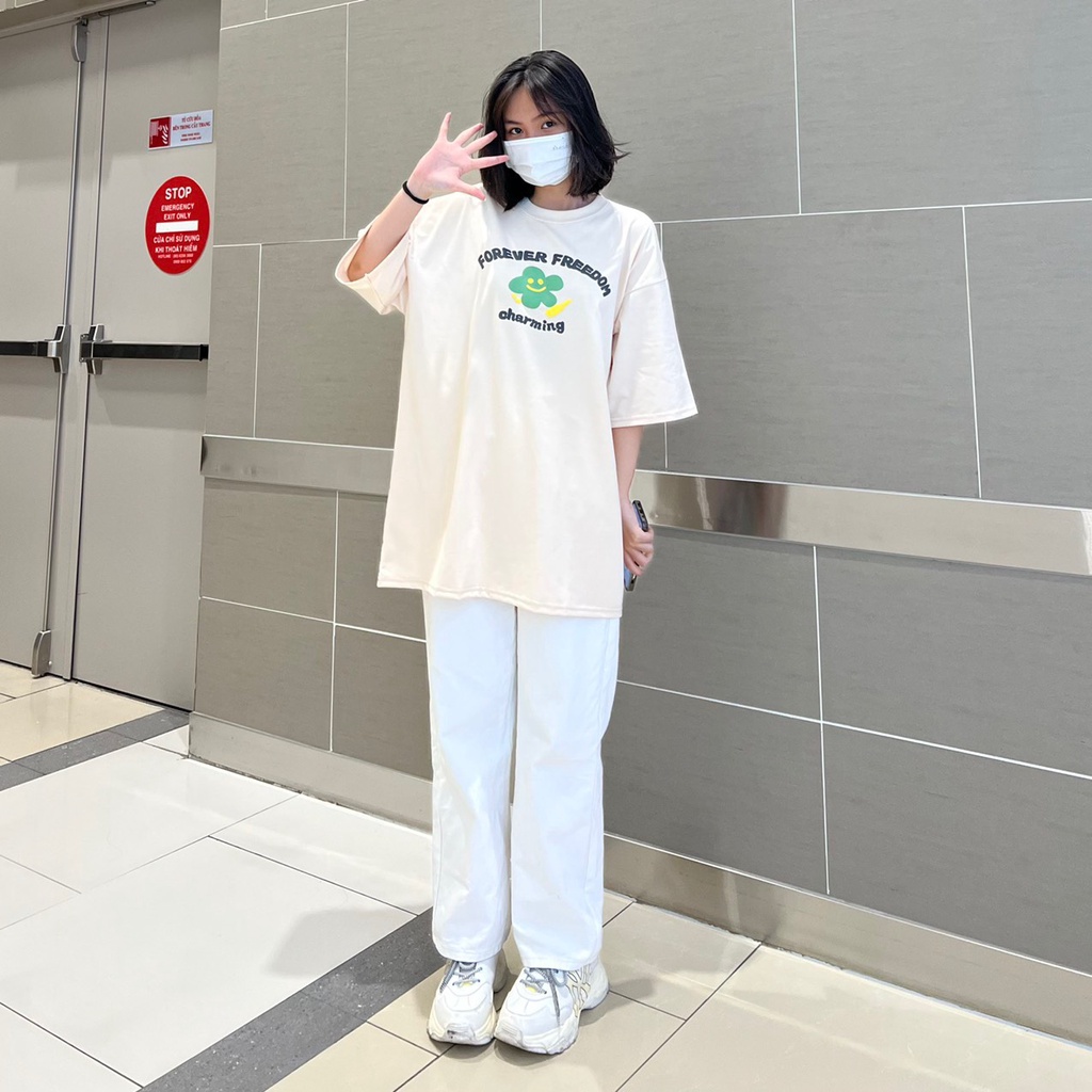 Áo Thun EDOCK Nam Nữ Ulzzang Unisex 1hitshop