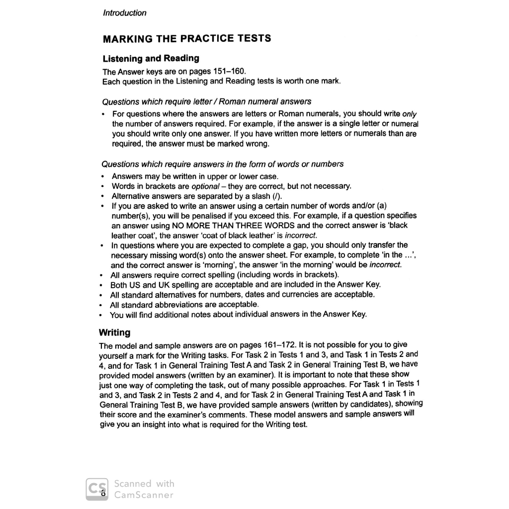 Sách - Cambridge IELTS 10 With Answers (Ngôn Ngữ Tiếng Anh)