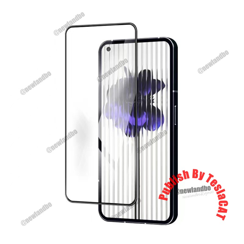 Kính Cường Lực 9H Bảo Vệ Toàn Màn Hình Cho Nothing Phone 1 Phone1