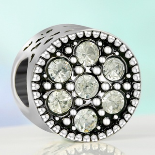 Charm xỏ vòng pha lê hàng đẹp