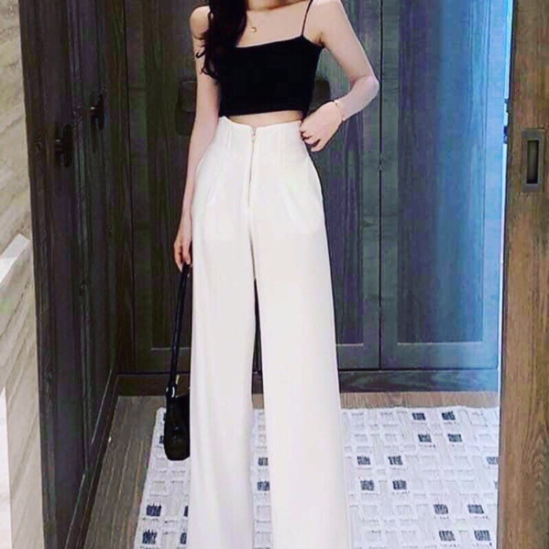 quần ống rộng khoá trướcmã 301 | BigBuy360 - bigbuy360.vn