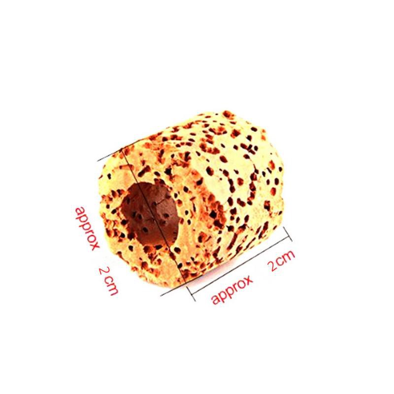50g Hạt Sứ Lọc Làm Sạch Bể Cá