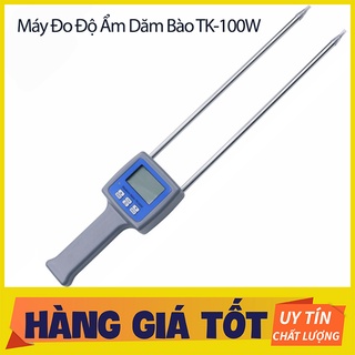 Máy đo độ ẩm dăm bào tk-100w