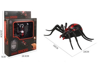 Đồ chơi mô hình con nhện điều khiển từ xa 2112