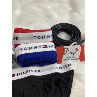 (Bill Mỹ) Set 4 quần lót TOMMY Size M