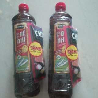 Nước mắm đệ nhị 800ml