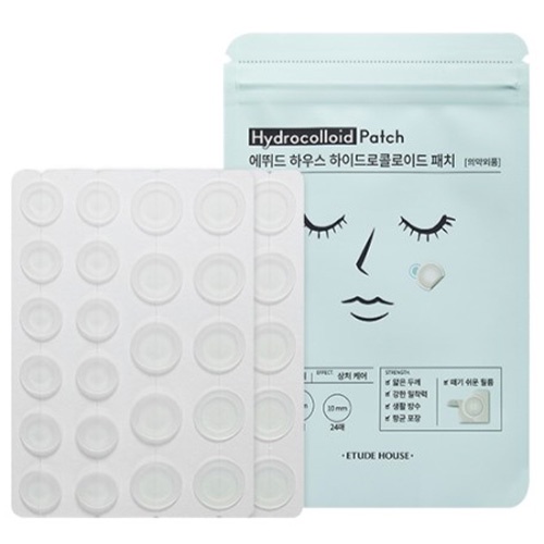 ETUDE HOUSE Bộ 44 miếng dán hydrocolloid chất lượng cao