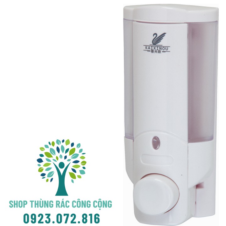 Bình đựng nước rửa tay đơn treo tường