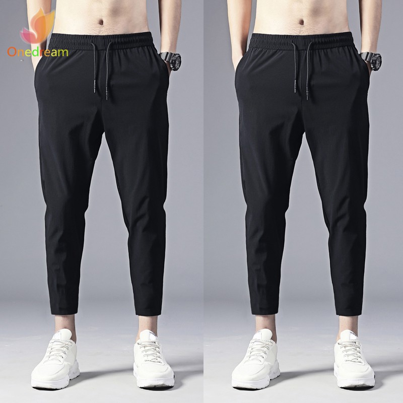 Quần Jogger Thể Thao Siêu Nhẹ Thoáng Khí Nhanh Khô Cho Nam | BigBuy360 - bigbuy360.vn