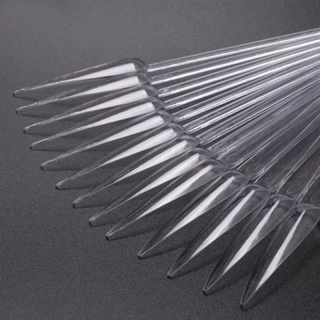 Set móng nhọn que tập vẽ,làm mẫu móng bịch 40 que