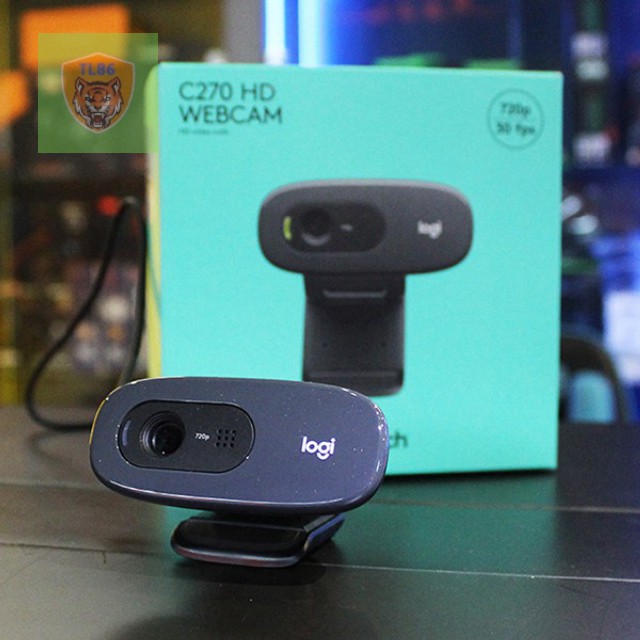 Webcam Logitech C270 hàng chính hãng bảo hành 12 tháng .