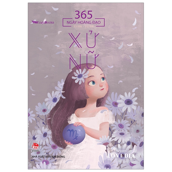 Sách - 365 Ngày Hoàng Đạo - Xử Nữ (Tái Bản 2019)