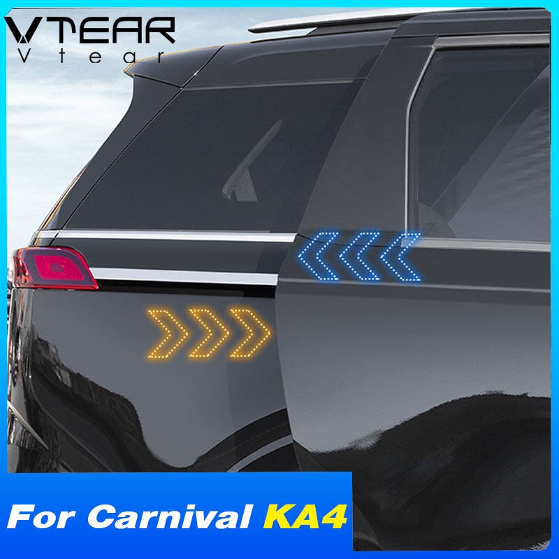 Dải Dán Trang Trí Cửa Xe Hơi Kia Carnival KA4 2023 2022 2021