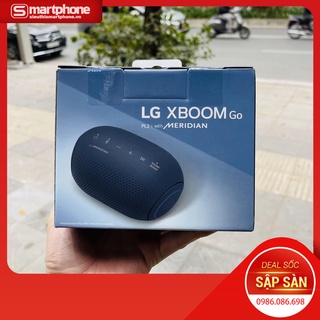 Loa di động buetooth lg xboom go pl2 chính hãng mới 100% fullbox - bảo hành 12 tháng