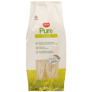Bún tươi Pure Cầu Tre gói 300g