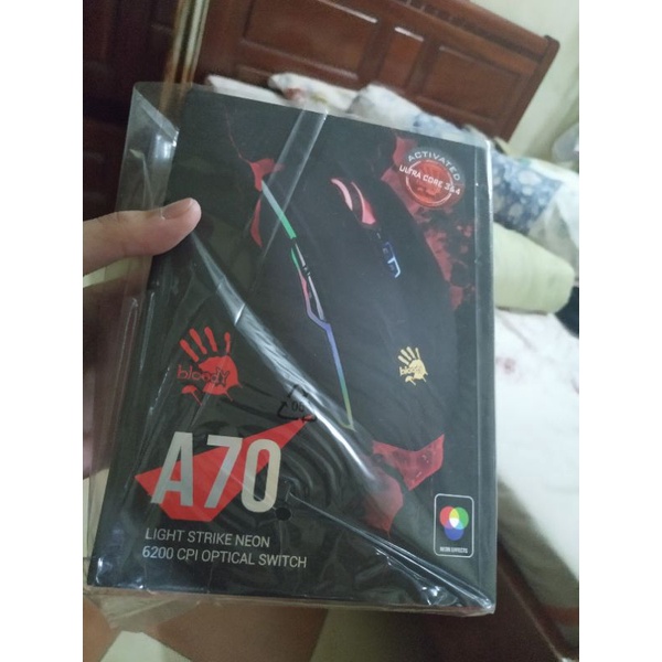 Bloody a70 v2  mới