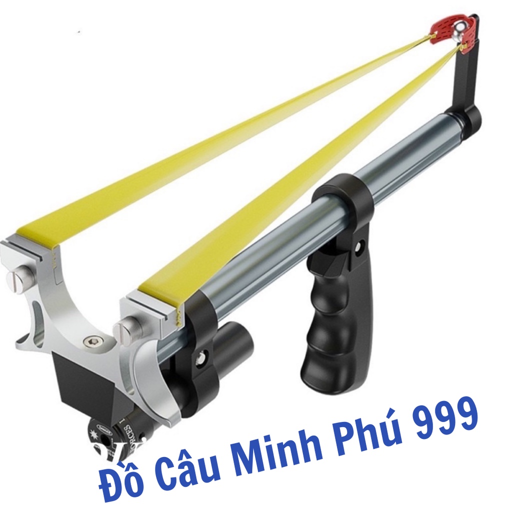 Ná Cao Su Cải Tiến Có Laze Ná Dài - Đồ Câu Minh Phú 999