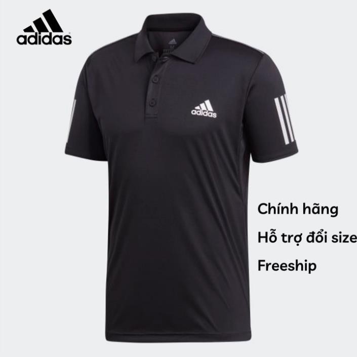 ADIDAS CHÍNH HÃNG - Áo thể thao tennis Adidas - Áo polo adidas nam có cổ - DU0848  ྇