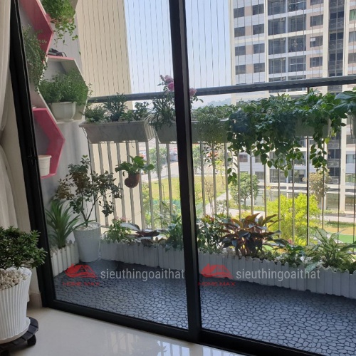 Vỉ Sàn Gỗ Nhựa Lót Sàn Kiểu Viên Sỏi. Lót Sàn Ban Công/Nhà Tắm/Hồ Bơi/Sân Thượng/Sân Vườn. Hàng VNXK